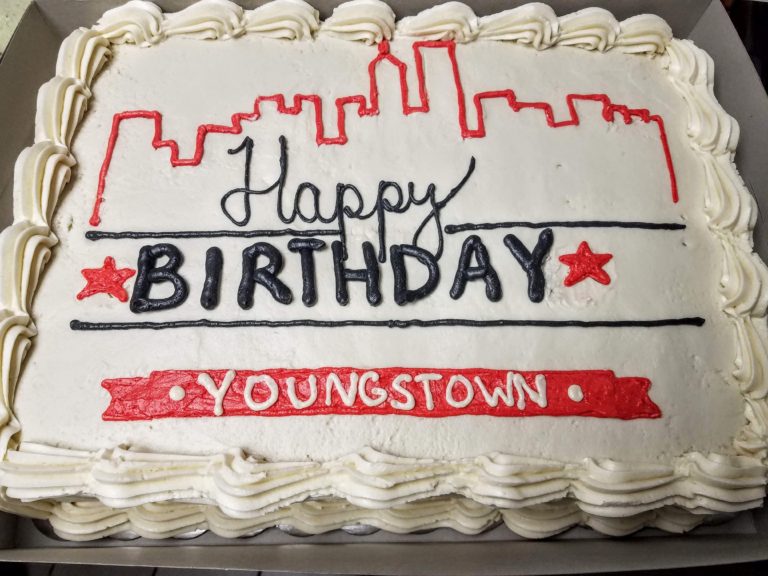 Happy 223rd Birthday Youngstown!