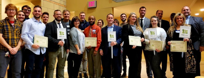 13 Recognized at 2018 Youngstown Beautification Awards