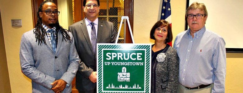 Streetscape 2019 Campaign Kicks Off With Call to ‘Spruce Up Youngstown’