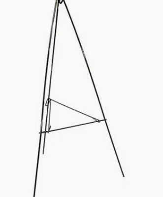 Cemetary Wreath Stands